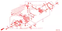 SOUPAPE PRINCIPALE pour Honda FOURTRAX 420 RANCHER 4X4 DCT PS CAMO de 2015