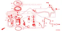 POMPE A ESSENCE pour Honda FOURTRAX 420 RANCHER 4X4 AT DCT IRS EPS de 2016