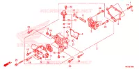 SOUPAPE PRINCIPALE pour Honda FOURTRAX 420 RANCHER 4X4 AT DCT IRS EPS de 2016
