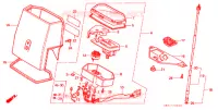 COMPTEUR DE VITESSE pour Honda CHALY 70 de 1982