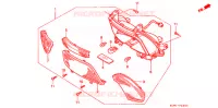FEUX ARRIERE pour Honda SPACY 125 de 2006