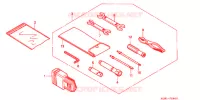 OUTIL pour Honda SPACY 125 de 2006
