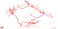 CLIGNOTANT pour Honda CBR 1000 RR ABS BLACK de 2017