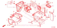 FILTRE A AIR pour Honda CRF 150 F de 2017
