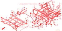 BENNE pour Honda PIONEER 1000 M3 de 2017