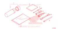 OUTIL pour Honda PIONEER 1000 M3 LIMITED EDITION GRAY de 2017