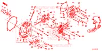 SOUPAPE D'ADMISSION pour Honda PIONEER 1000 M3 EPS de 2017