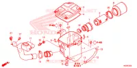 FILTRE A AIR pour Honda FOURTRAX 420 RANCHER 2X4 BASE de 2017