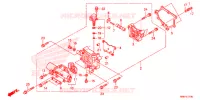 SOUPAPE PRINCIPALE pour Honda FOURTRAX 500 FOREMAN RUBICON 4X4 AT IRS DCT EPS DELUXE de 2017