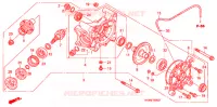 COUPLE CONIQUE pour Honda FOURTRAX 680 RINCON de 2006