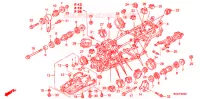 CADRE pour Honda FOURTRAX 680 RINCON CAMO de 2009