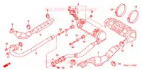SILENCIEUX D'ECHAPPEMENT pour Honda FOURTRAX 680 RINCON de 2009