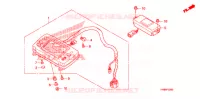 COMPTEUR pour Honda FOURTRAX 680 RINCON CAMO de 2010