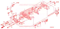 POMPE A HUILE pour Honda FOURTRAX 680 RINCON CAMO de 2010