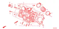 CULASSE pour Honda NC 750 X ABS DCT E Package de 2016