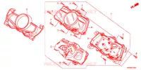 COMPTEUR  pour Honda FAZE 250 TYPE S de 2013