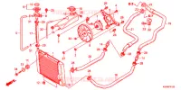 RADIATEUR pour Honda FAZE 250 TYPE S de 2013