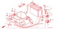 BATTERIE pour Honda VF 750 MAGNA DELUXE de 1996