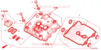 COUVRE CULASSE pour Honda REBEL 500 de 2017