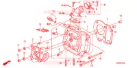 CULASSE pour Honda CLICK 110 de 2007