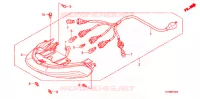 FEUX  pour Honda CLICK 110 de 2007