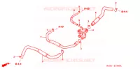 SOUPAPE D'ADMISSION pour Honda V TWIN MAGNA 250 de 2006