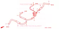 SOUPAPE D'ADMISSION pour Honda V TWIN MAGNA 250 SPEED WARNING LIMIT de 1999