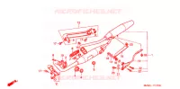 FILTRE A AIR pour Honda SHADOW 600 VLX de 2004