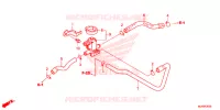 SOUPAPE D'ADMISSION pour Honda SHADOW VT 750 AERO de 2016
