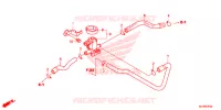 SOUPAPE D'ADMISSION pour Honda SHADOW VT 750 AERO C-ABS de 2014