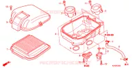 FILTRE A AIR pour Honda VTR 250 de 2017