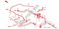 COMMANDE INJECTION D'AIR SOUPAPE (AC) pour Honda VTX 1300 S RETRO de 2003