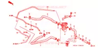 COMMANDE INJECTION D'AIR SOUPAPE (AC) pour Honda VTX 1300 S de 2006