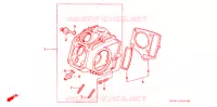CULASSE pour Honda SUPER CUB 50 CUSTOM de 1992