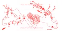 THERMOSTAT pour Honda CBR 1000 RR FIREBLADE REPSOL de 2011