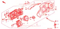 COMPTEUR ('95,'96) pour Honda CBR 600 F3 SUPER SPORT de 1996
