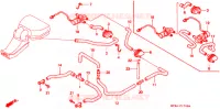 SOUPAPE D'ADMISSION pour Honda CBR 600 F3 SUPER SPORT de 1996