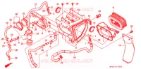 FILTRE A AIR pour Honda XR 650 L de 1995
