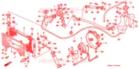 RADIATEUR pour Honda HURRICANE 1000 CBR de 1990