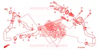 THERMOSTAT pour Honda CBR 1000 RR ABS REPSOL de 2009