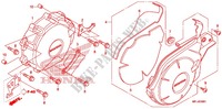CARTER D'ALLUMAGE (CBR1000RA) pour Honda CBR 1000 RR ABS RED de 2009