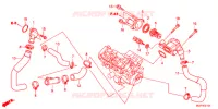 THERMOSTAT pour Honda CBR 1000 RR ABS SPECIAL EDITION de 2013
