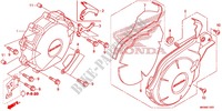 CARTER D'ALLUMAGE (CBR1000RA) (CBR1000S 3AC) pour Honda CBR 1000 RR CABS RED de 2015