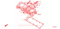 CYLINDRE pour Honda CBR 1000 RR FIREBLADE de 2009