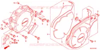 CARTER D'ALLUMAGE pour Honda CBR 1000 RR BLACK de 2013