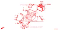 MODULATEUR ABS pour Honda CBR 300 ABS de 2016