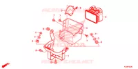 MODULATEUR ABS pour Honda CBR 300 ABS de 2016
