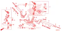 GUIDON   TE DE FOURCHE pour Honda CBR 300 RED de 2016