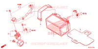BATTERIE pour Honda CBR 500 R de 2013