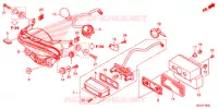 FEU ARRIERE pour Honda CBR 500 R de 2013